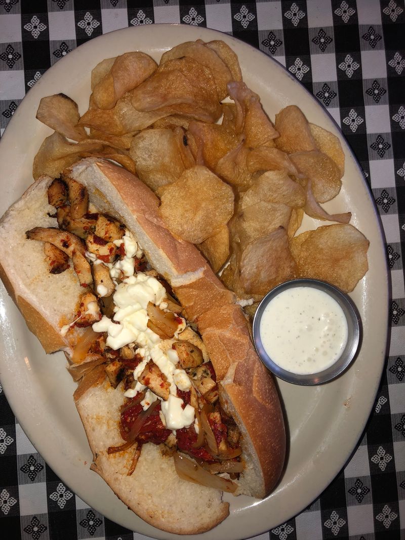 11 North Carolina Italian Sub Shops That Take Sandwiches Seriously - Decor Hint Marco's Italian Family Restaurant