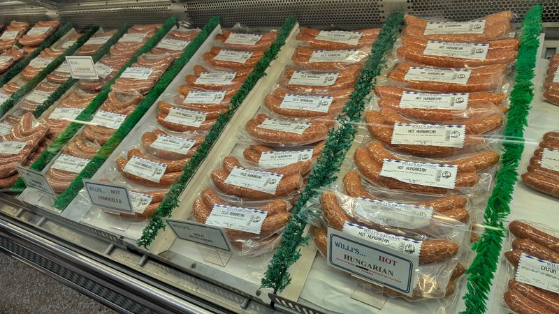 Willi’s Sausage Co.