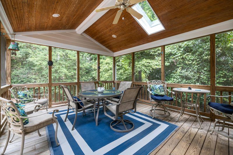 Enclosed Patios Or Carports