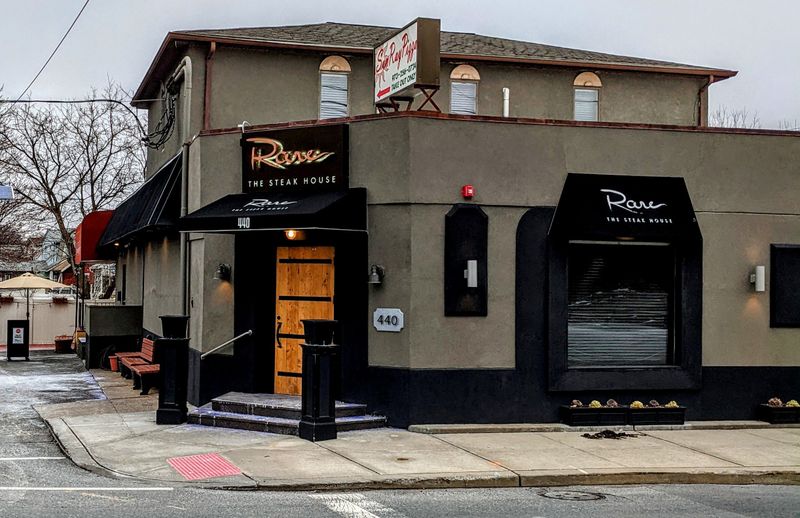 12 New Jersey Steakhouses That Quietly Serve The State's Finest Cuts - Decor Hint Rare, The Steakhouse