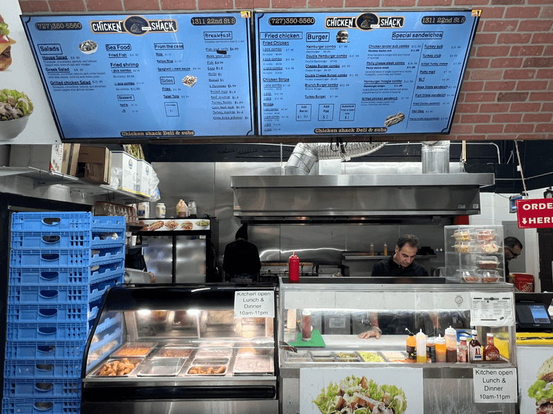 15 California Diners Serving Fried Chicken With That Perfect Homemade Comfort - Decor Hint The Chicken Shack