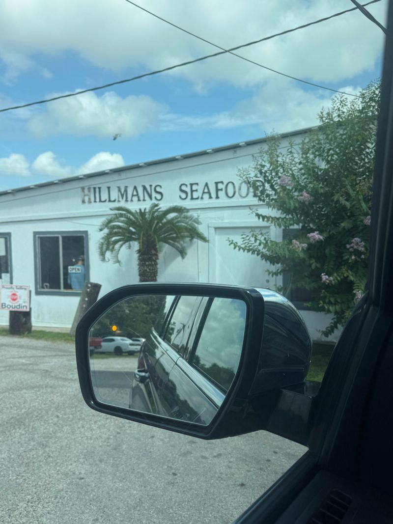 Hillman's Seafood Market