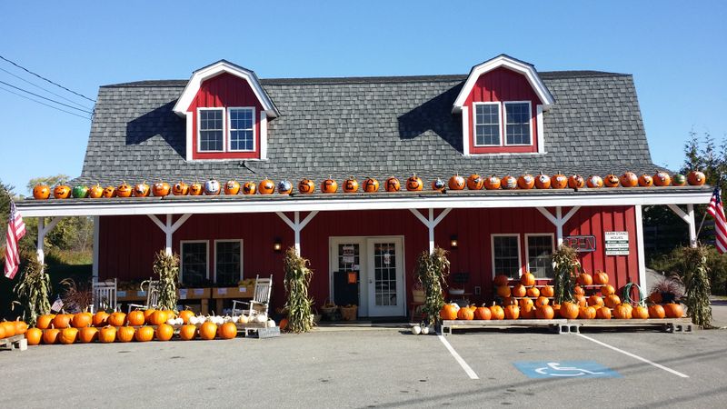 13 Maine Markets Delivering The Freshest Cuts Straight From Local Farms - Decor Hint Spear's Farmstand