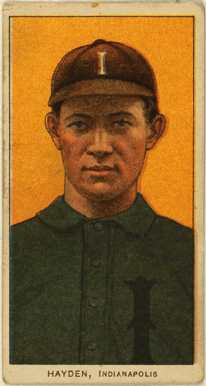 Vintage Baseball Cards