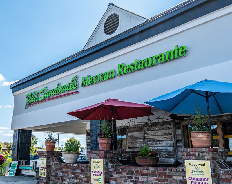 12 Must-Try Mexican Restaurants In Alabama Making Fresh Salsa Daily - Decor Hint Phil Sandoval’s Mexican Restaurante