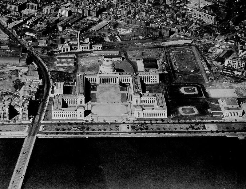 Cambridge MIT Computing Ephemera