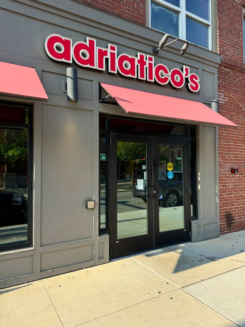 Adriatico's Pizza