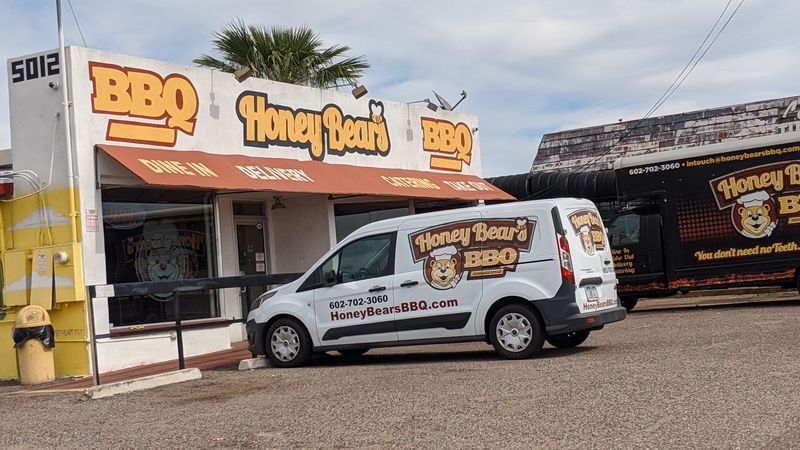 Honey Bear's BBQ