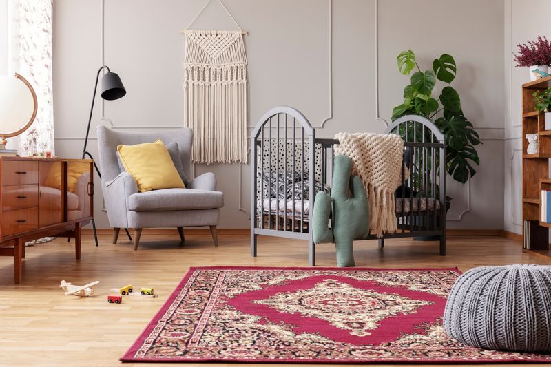 Rug Styles You'll See In Cozy Pennsylvania Living Rooms - Decor Hint Persian Rugs