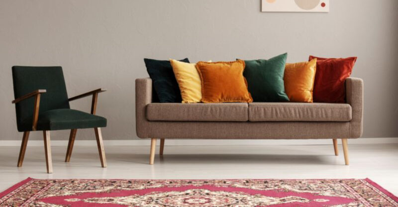 Rug Styles You’ll See In Cozy Pennsylvania Living Rooms