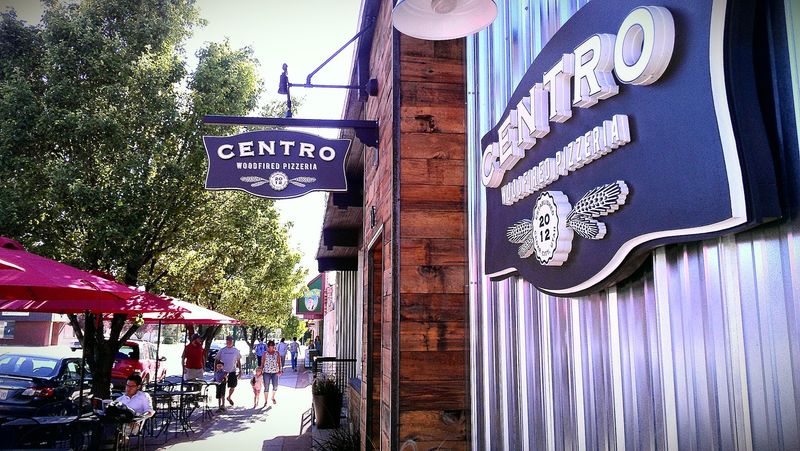 Centro Woodfired Pizzeria