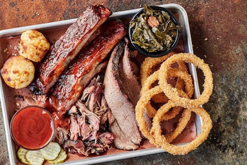 14 BBQ Joints In Alabama Keeping Tradition On The Plate - Decor Hint Jim 'N Nick's Bar-B-Q