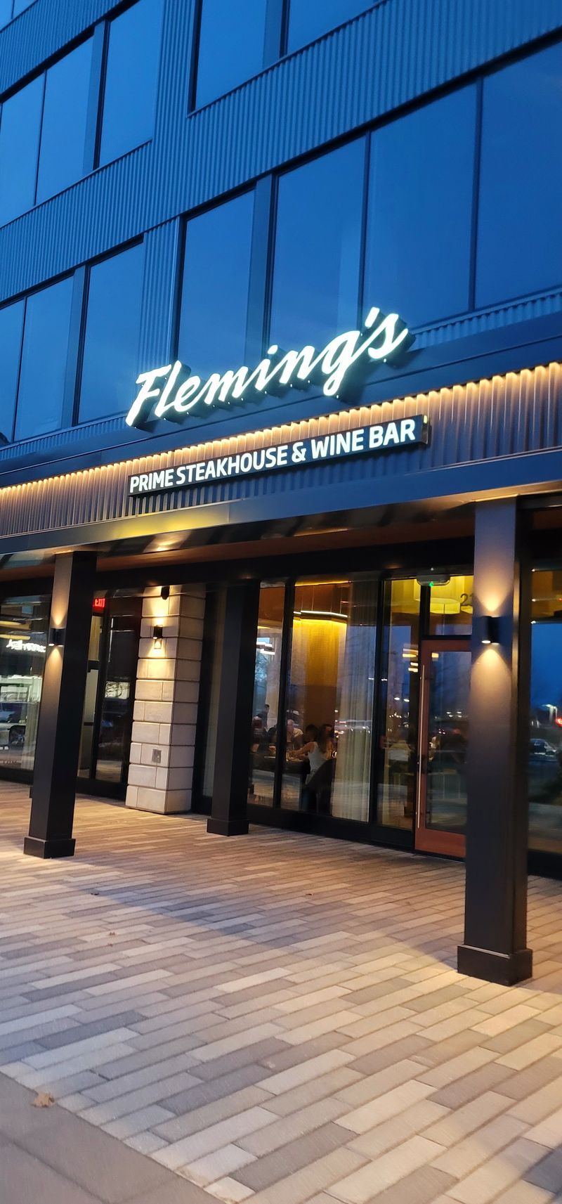 Flemings Prime Steakhouse & Wine Bar