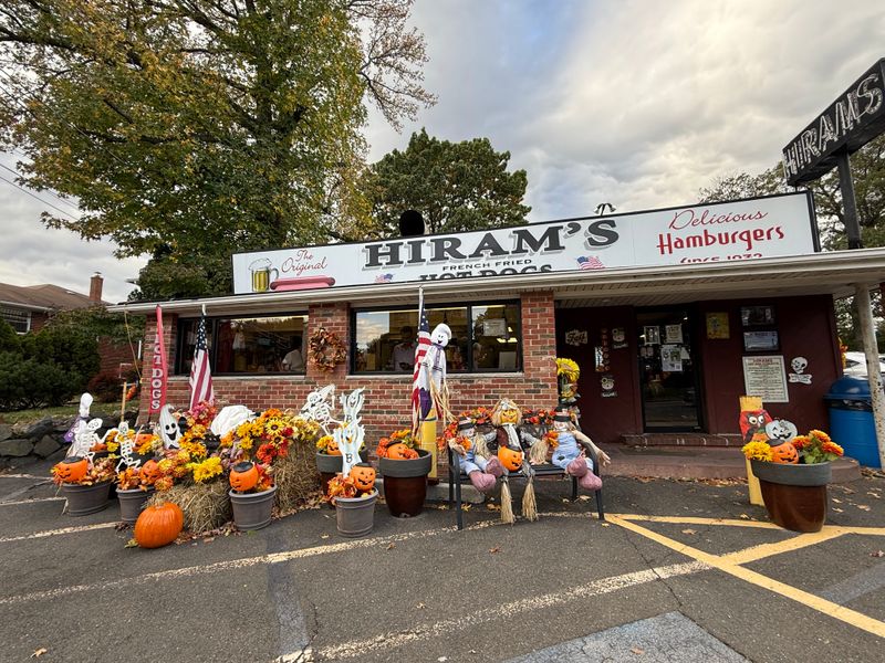 14 New Jersey Restaurants Serving Delectable Food Without The Big Bill - Decor Hint Hiram's Roadstand