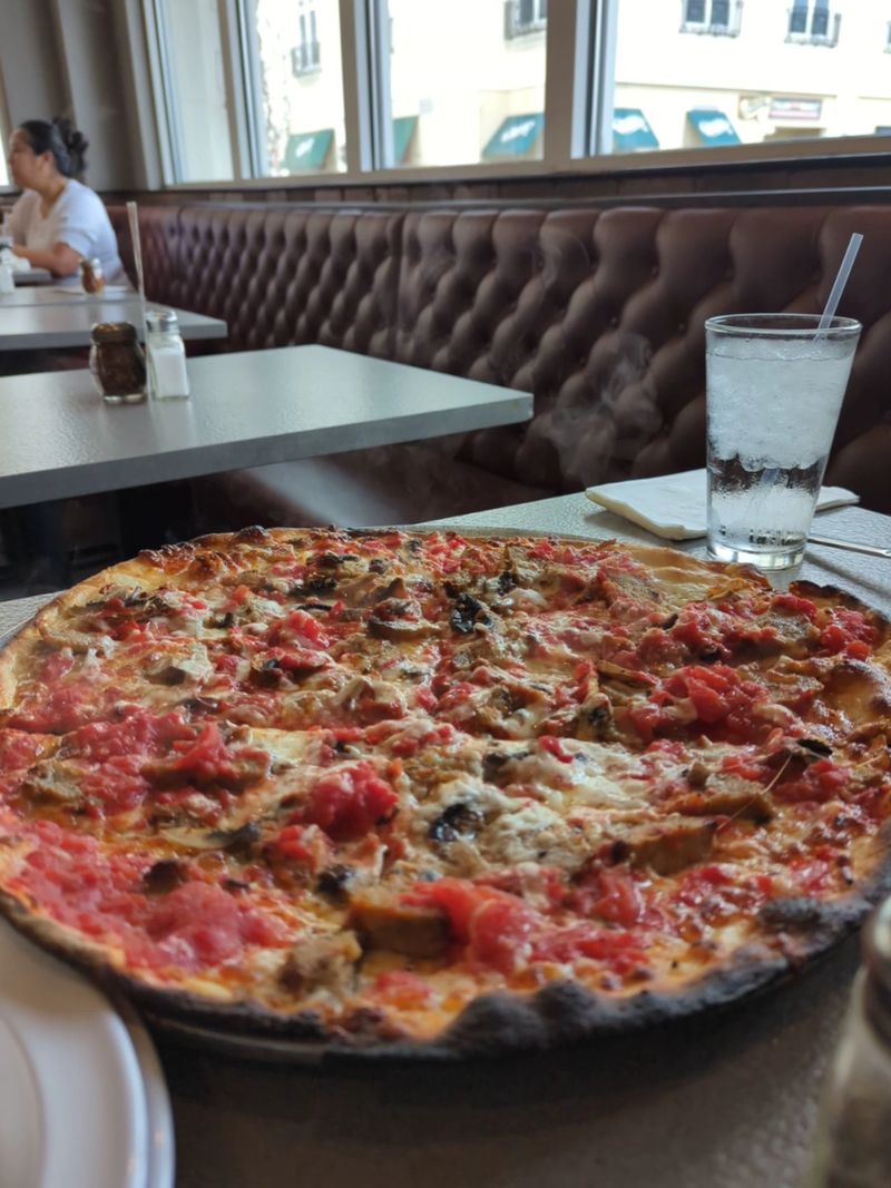 De Lorenzo's Tomato Pies