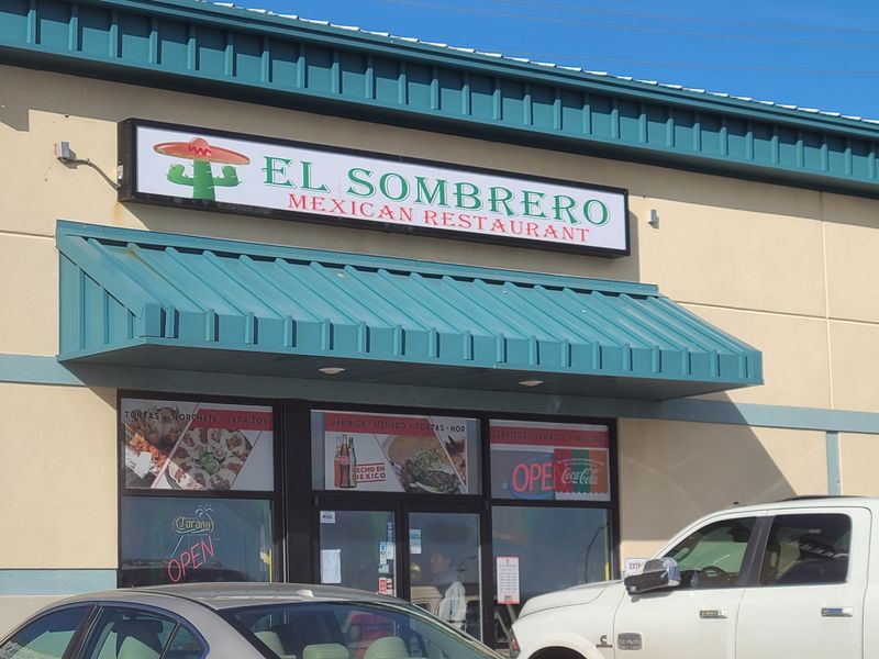 El Sombrero Mexican Restaurant