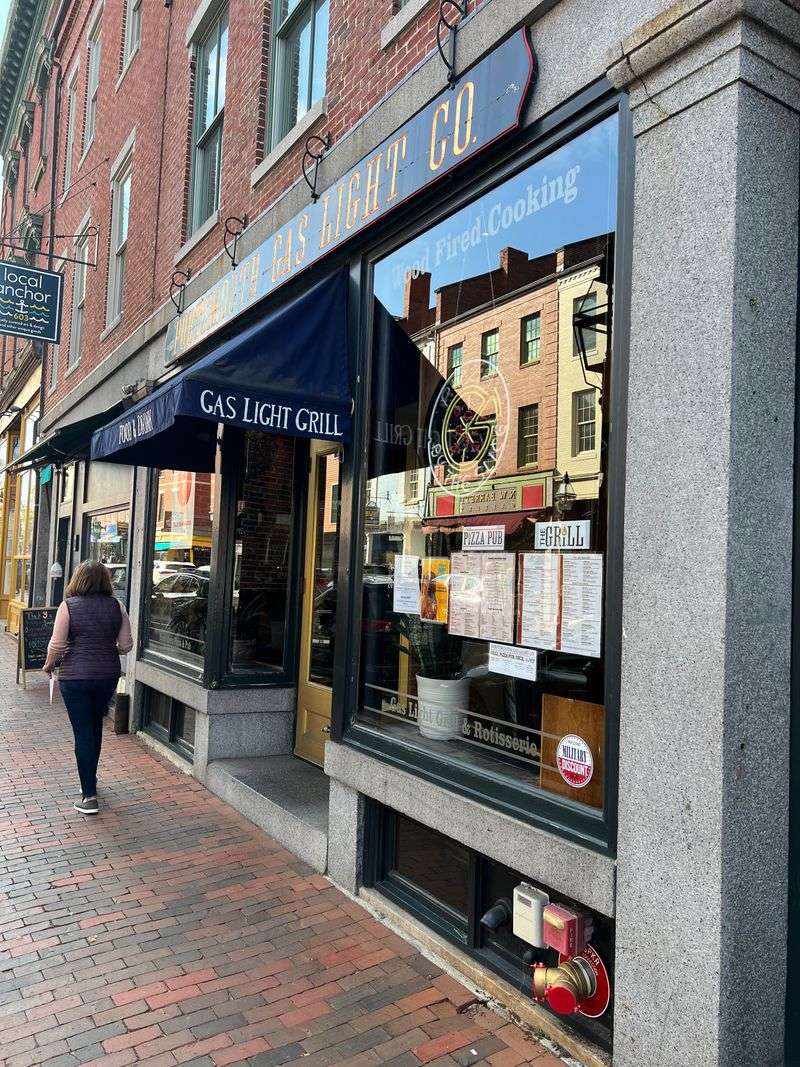 Portsmouth Gas Light Co.