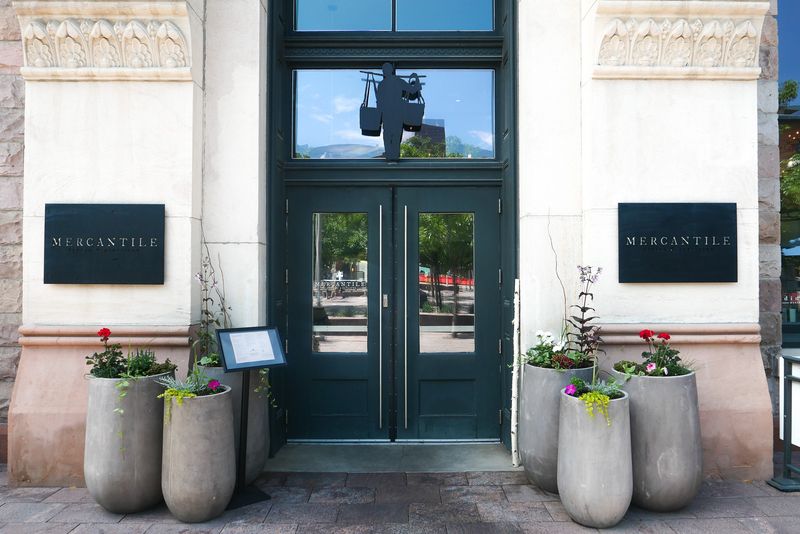 Mercantile Dining & Provisions