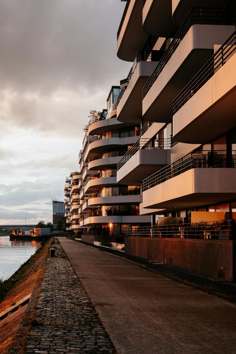 Bay City Riverfront Condos