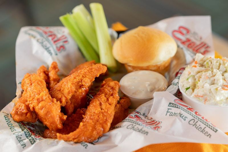 15 Washington Soul Food Restaurants Locals Love Too Much To Publicize - Decor Hint Ezell's Famous Chicken