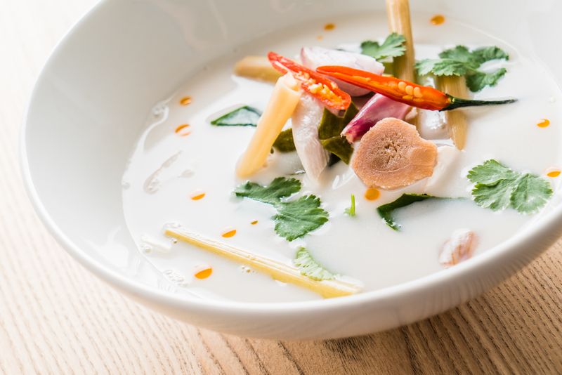 Milk Gravy Over Everything