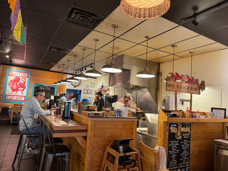 12 Must-Try Mexican Restaurants In Alabama Making Fresh Salsa Daily - Decor Hint Roosters Tacos & Tequila