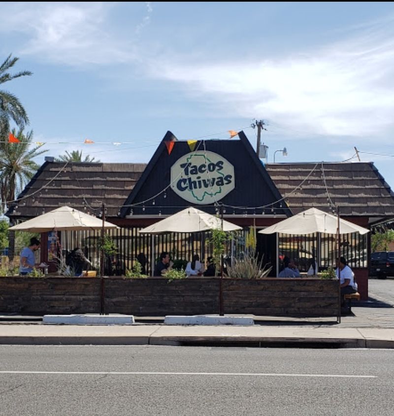 Authentic Mexican Spots In Arizona For Salsa Fanatics - Decor Hint Tacos Chiwas