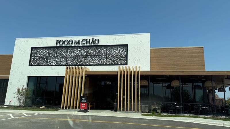 Fogo De Chão Brazilian Steakhouse