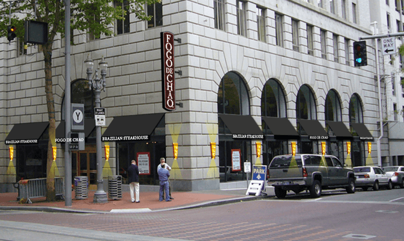 Fogo De Chao Brazilian Steakhouse