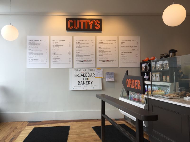 Cutty's