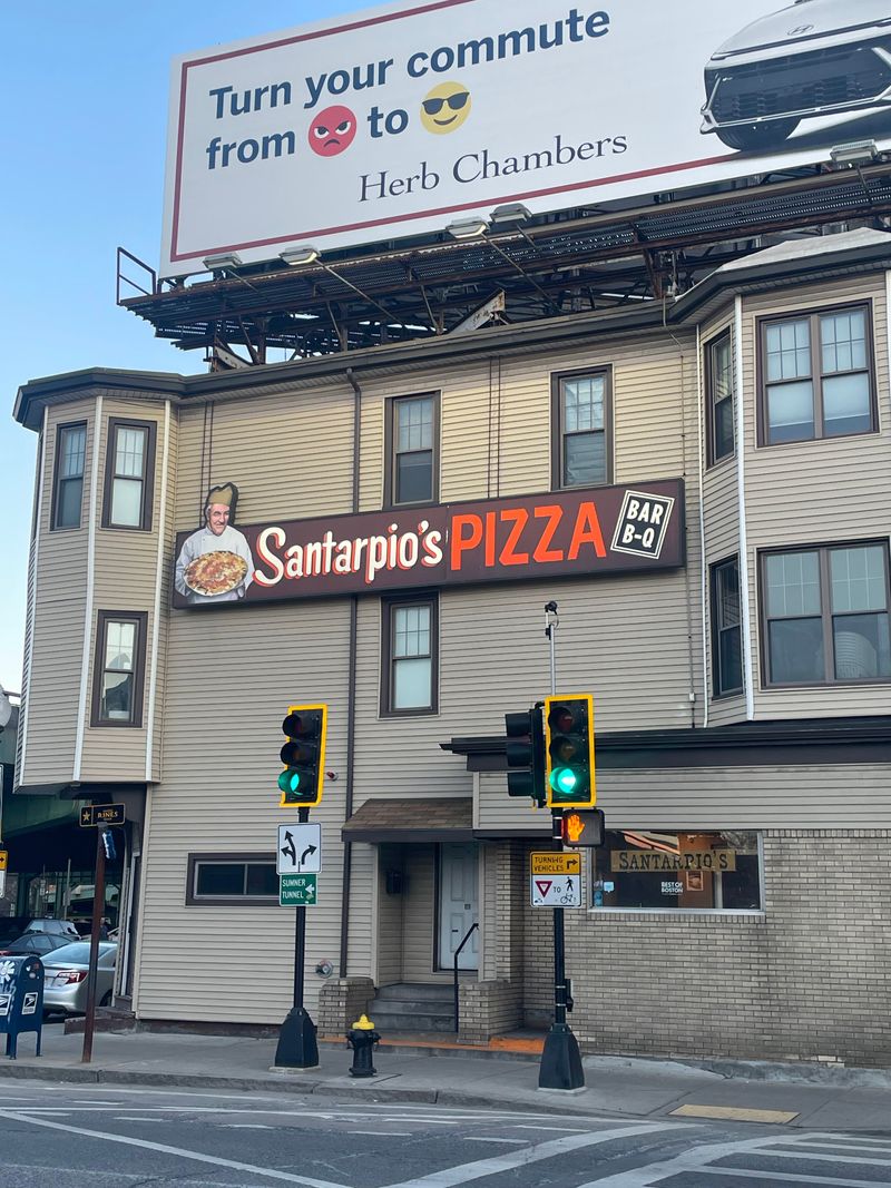 Italian Sub Shops In Massachusetts That Stack Them Sky-High - Decor Hint Santarpio's Pizza