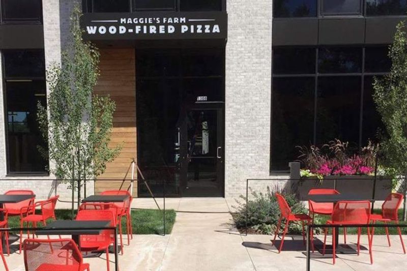 13 Must-Try Iowa Pizza Spots That Are Always Worth The Miles - Decor Hint Maggie’s Farm Wood-Fired Pizza