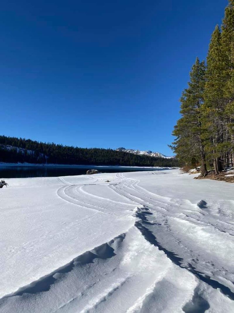 Lake Tahoe Winter Wonderland Festivities