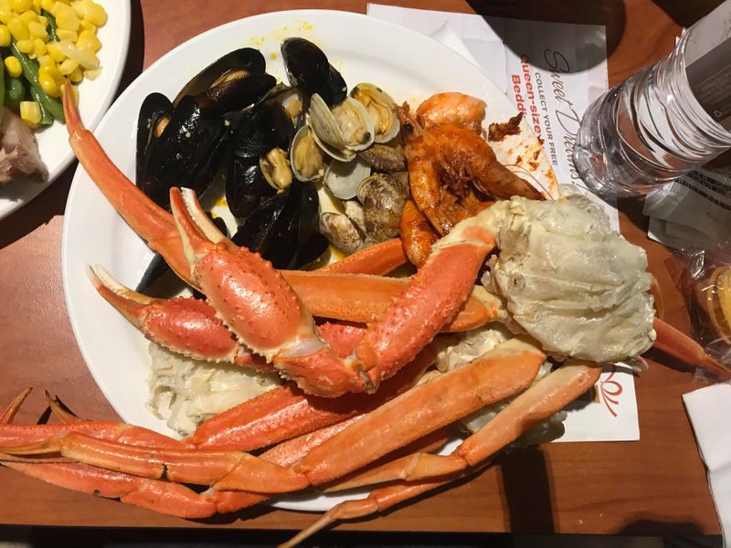 16 Buffets Across California That Win Fans With Their Over The Top Choices - Decor Hint Sycuan Buffet