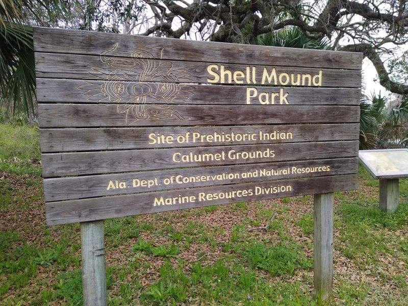 Indian Shell Mound Park
