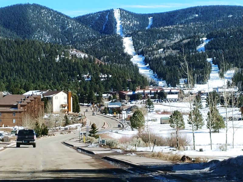 Angel Fire Resort Area