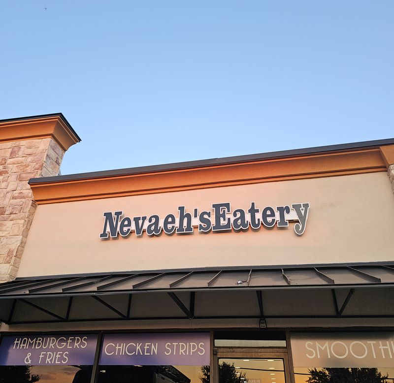 Nevaeh’s Eatery 