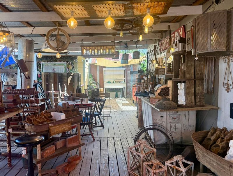 Gruene Historic District Christmas Market