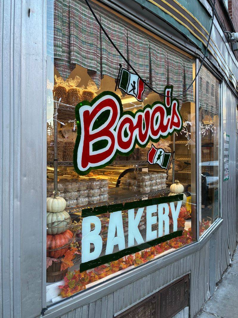 Italian Sub Shops In Massachusetts That Stack Them Sky-High - Decor Hint Bova's Bakery