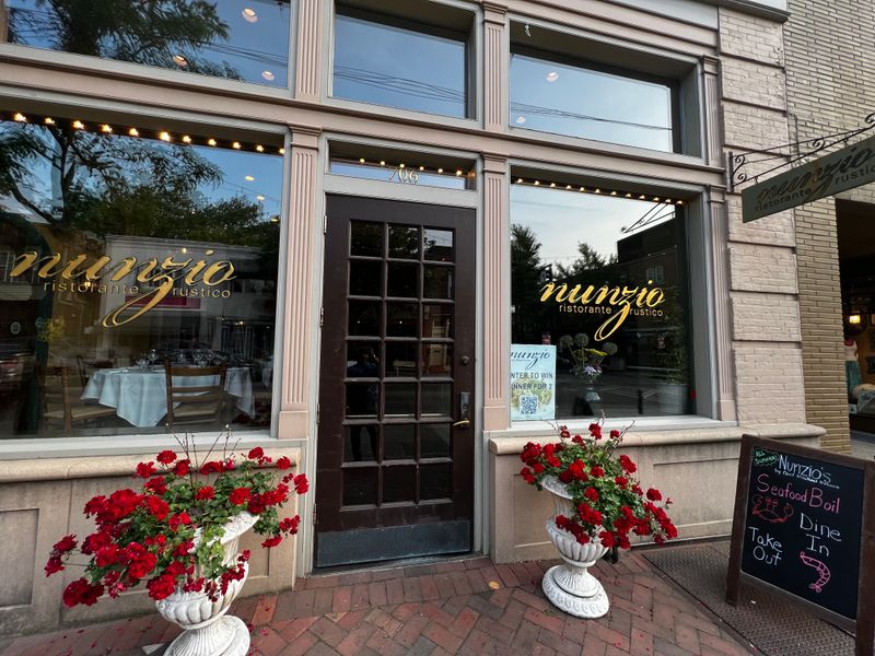 The Best Hidden Italian Restaurants In New Jersey You've Never Heard Of - Decor Hint Nunzio Ristorante Rustico