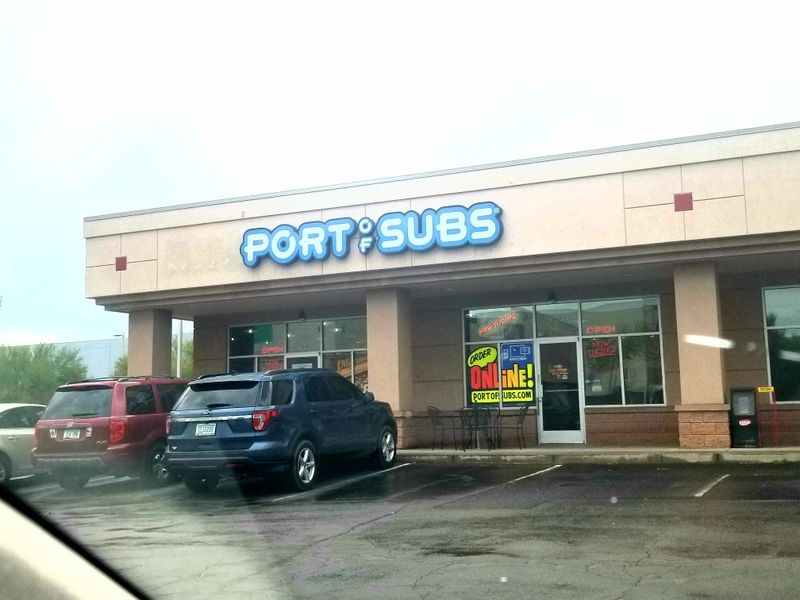 Port Of Subs
