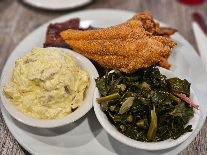 Cornbread Restaurant & Bar