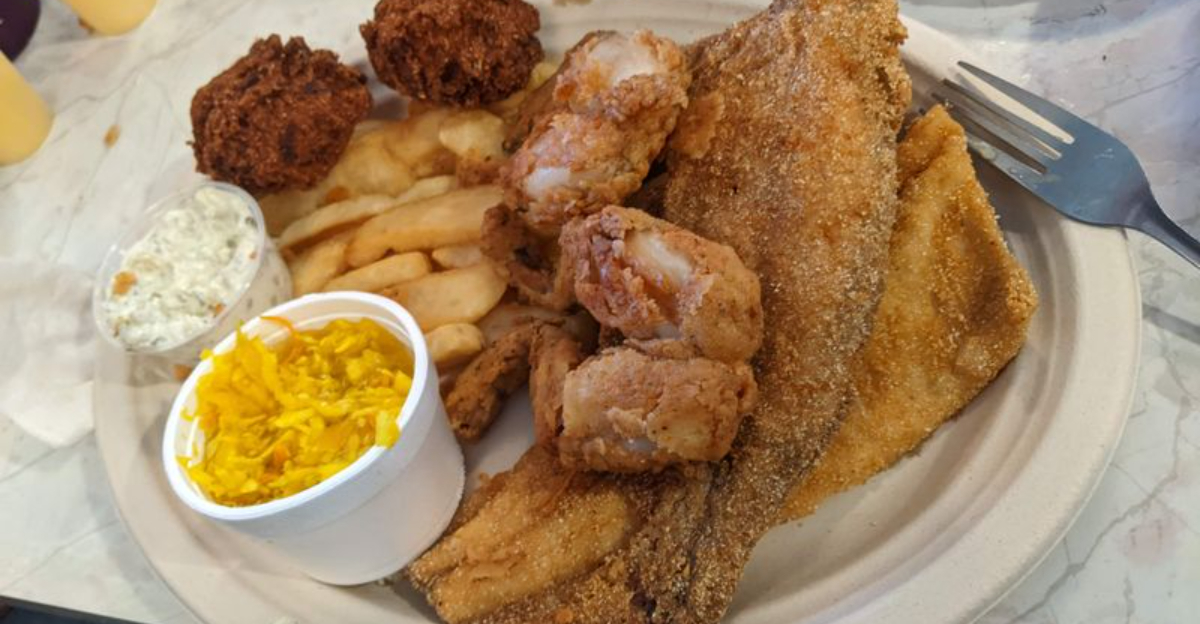 Savor Tennessees Finest Fried Fish Restaurants - Decor Hint