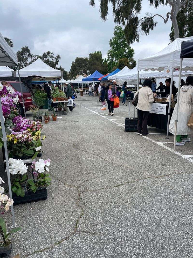 Sierra Madre Farmers Market