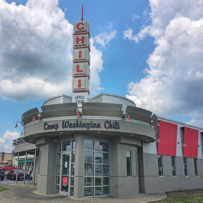 Camp Washington Chili