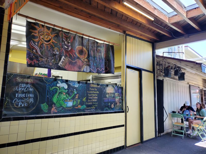 Alligator Meat Stays Off The Menu