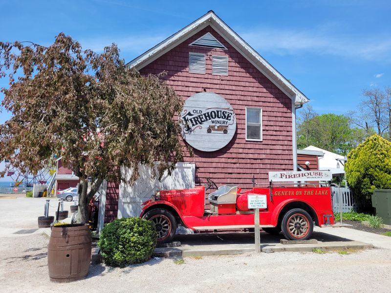 Old Firehouse Winery