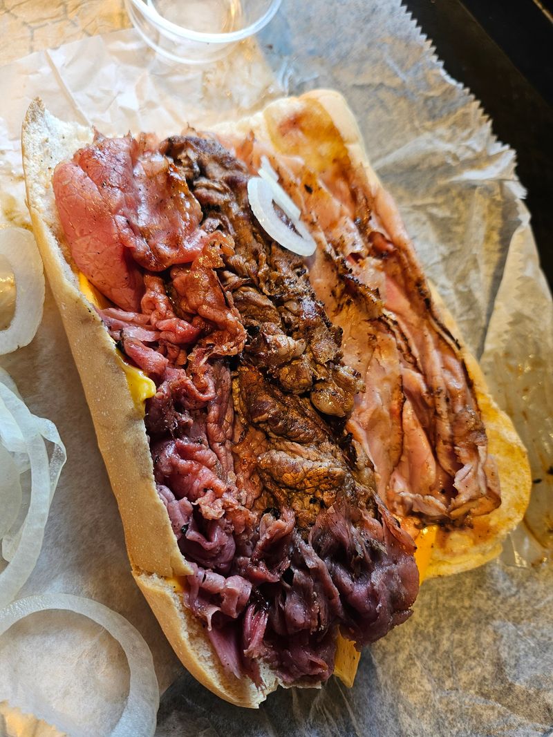 15 Maryland Sub Shops That Could Rival The Legendary Crab Cake - Decor Hint Chaps Pit Beef