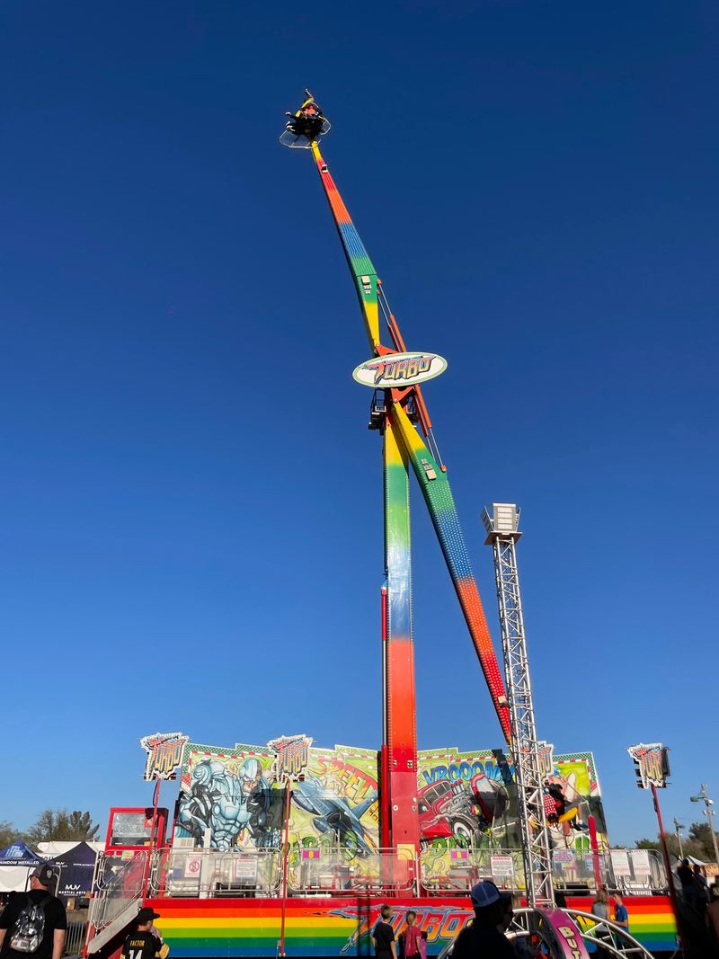 13 Arizona Winter Festivals You Can't Miss That Celebrate Cool Weather Desert-Style - Decor Hint Chandler Ostrich Festival