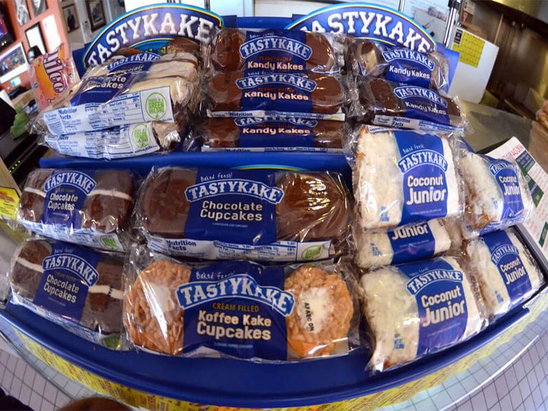 Tastykake